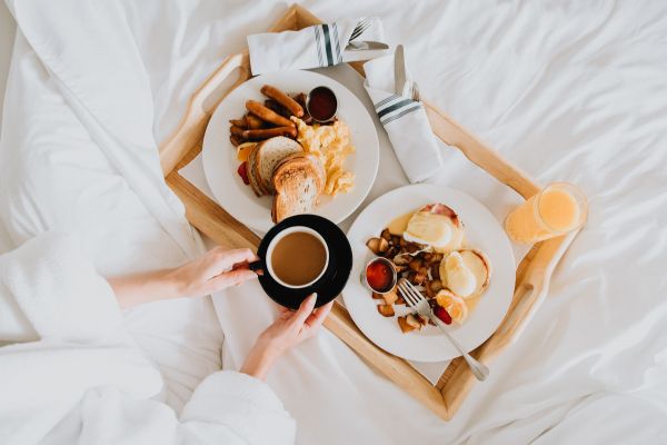 Forfait Couette et café