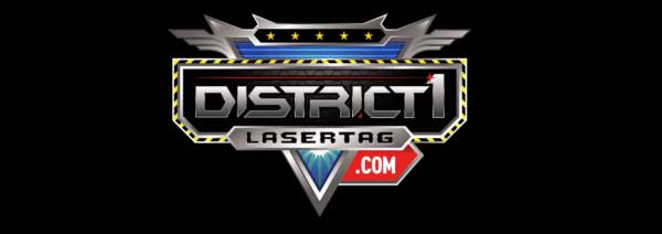 District 1 Lasertag