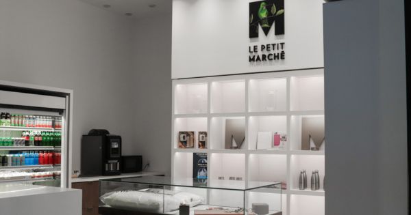 Le Petit Marché