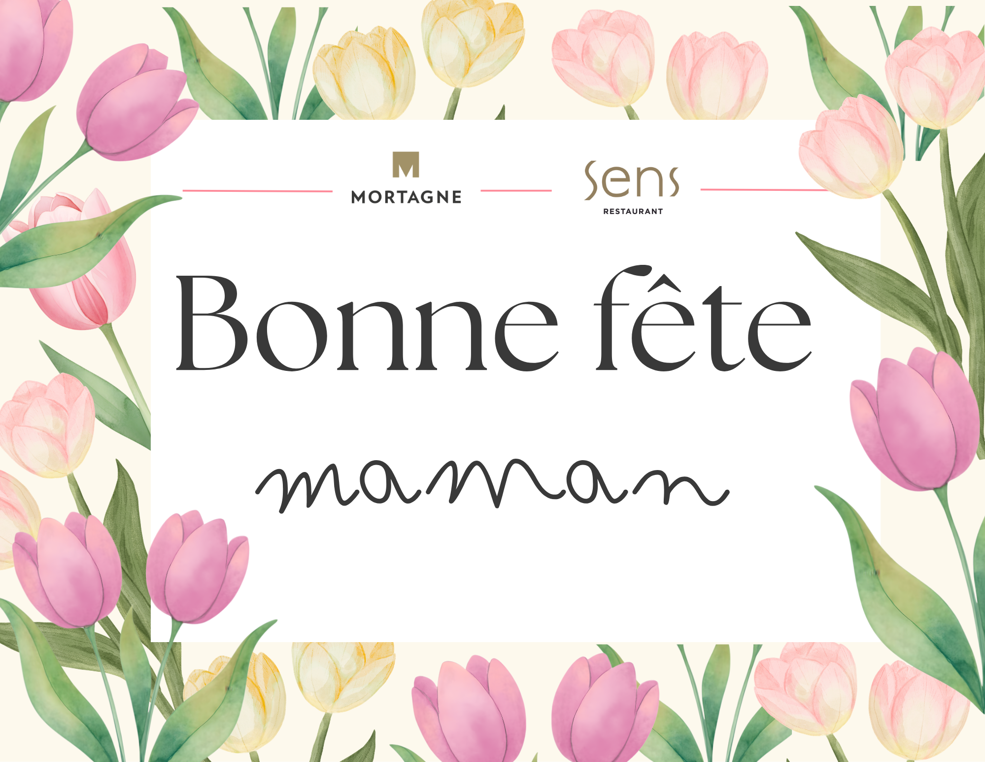 Brunch de la fête des mères