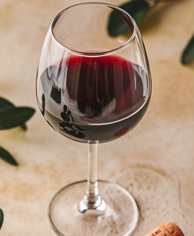 Carte des vins