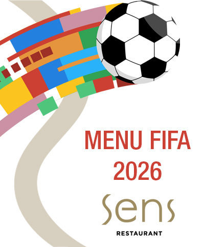 Menu Global 2026